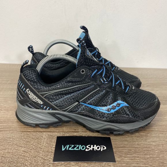 saucony excursion tr8 women's